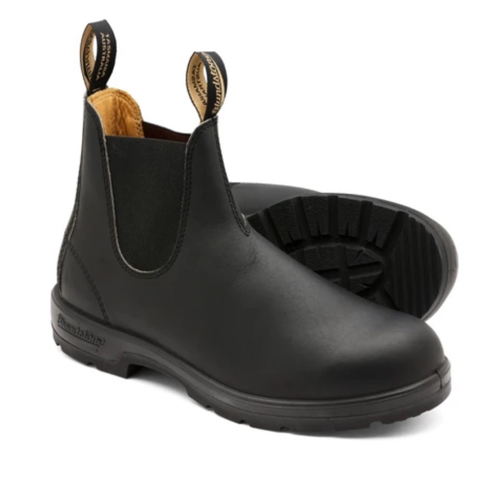 Ladies Leather Blundstones